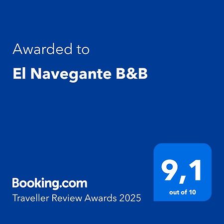 El Navegante B&B Вальпараїсо Екстер'єр фото